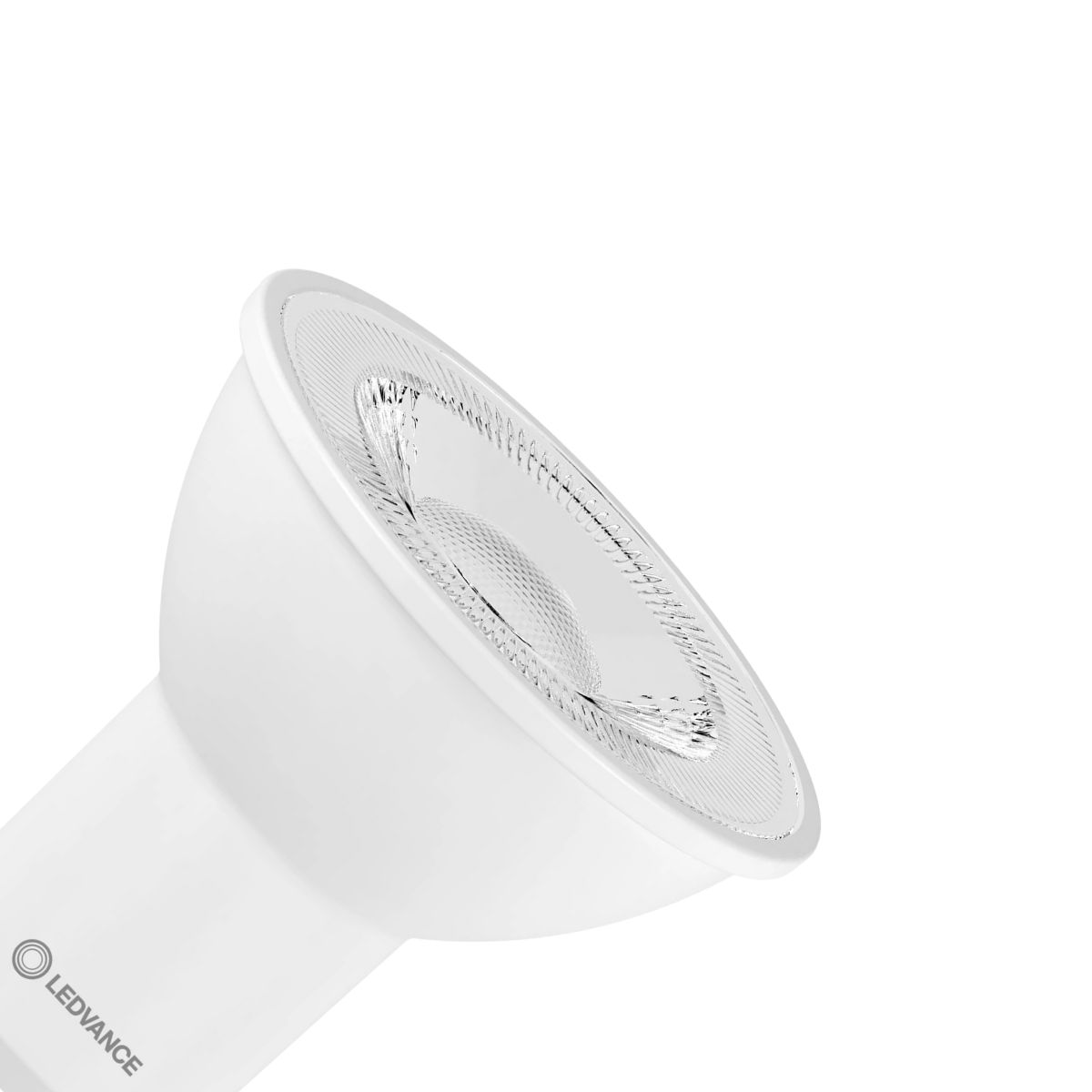 Lâmpada Led Dicroica Par16 6W Bivolt Gu10 4000K Branco Neutro Luz Branca 550Lm 36G - Ledvance