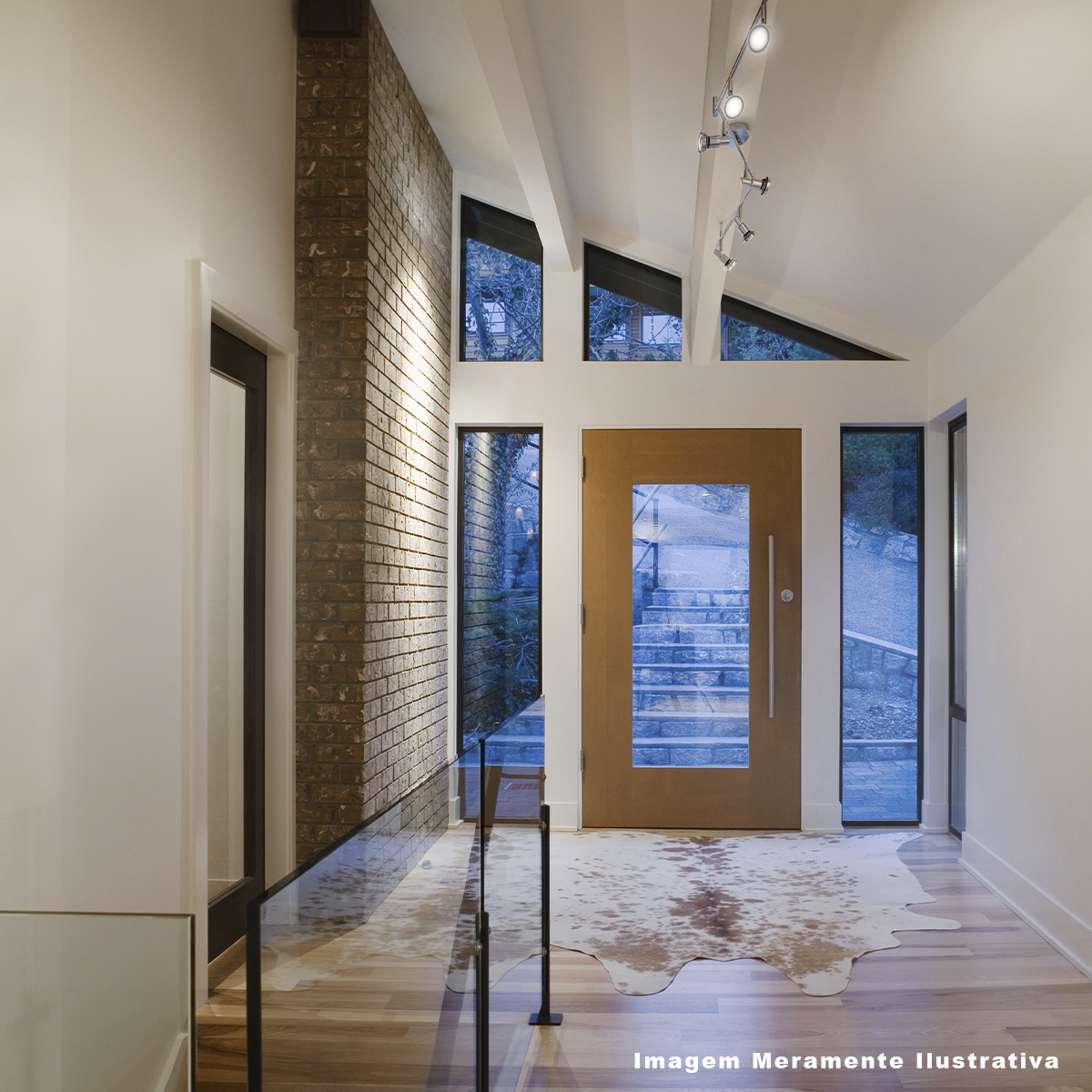 Lâmpada Led Par20 5,5W Bivolt E27 6500K Luz Branca - Ledvance