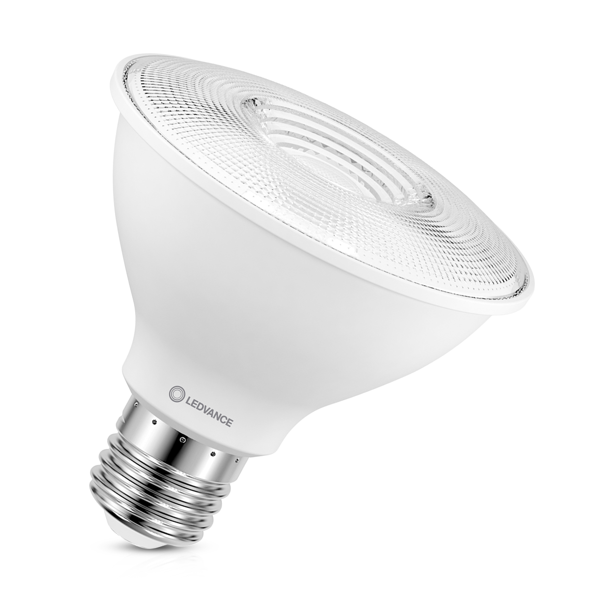 Lâmpada Led Par30 9,5W Bivolt E27 2700K Luz Amarela 900Lm 25000H 25G - Ledvance