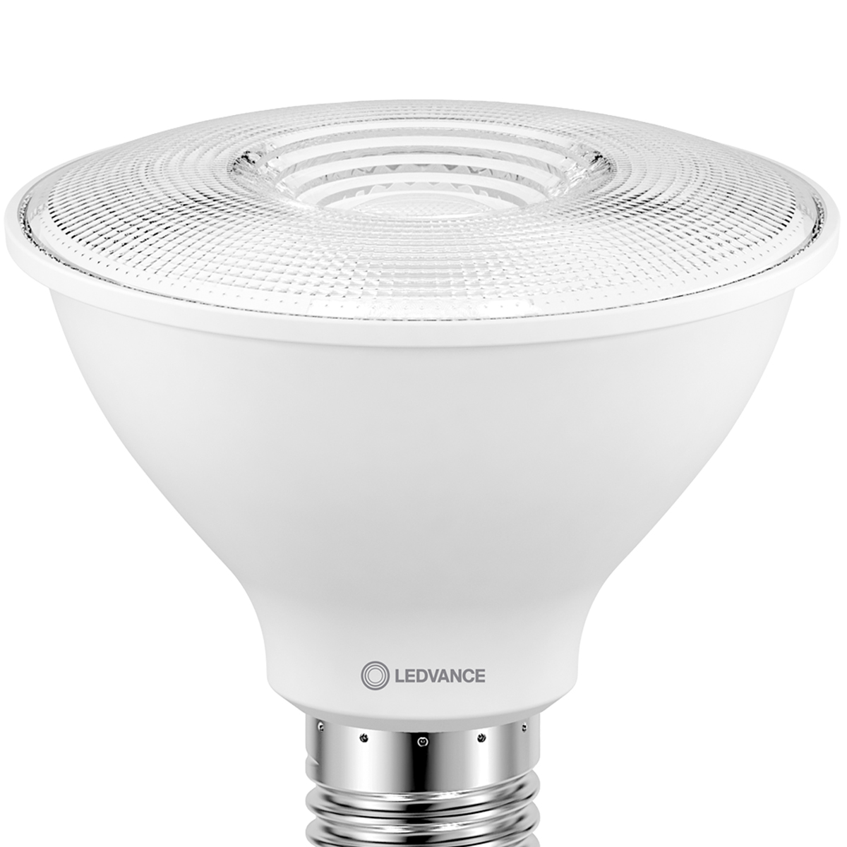 Lâmpada Led Par30 9,5W Bivolt E27 2700K Luz Amarela 900Lm 25000H 25G - Ledvance