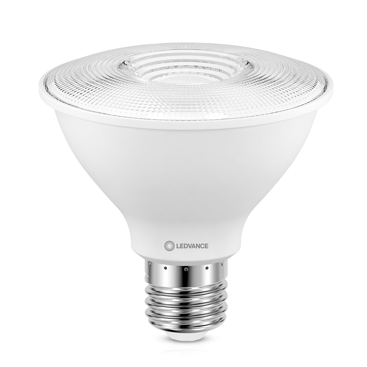 Lâmpada Led Par30 9,5W Bivolt E27 6500K Luz Branca 940Lm 25G 25000H - Ledvance