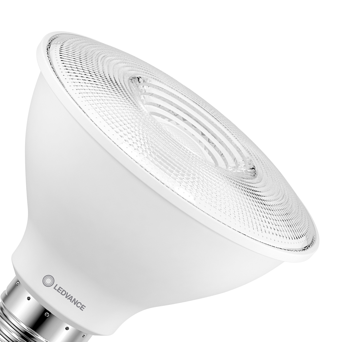 Lâmpada Led Par30 9,5W Bivolt E27 6500K Luz Branca 940Lm 25G 25000H - Ledvance