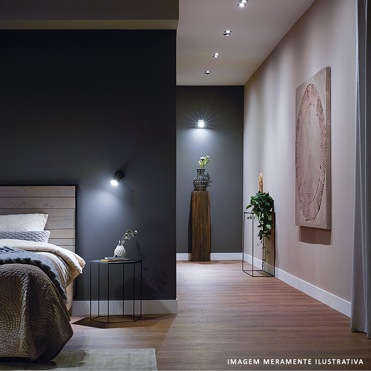 Lâmpada Led Par30 9,5W Bivolt E27 6500K Luz Branca 940Lm 25G 25000H - Ledvance