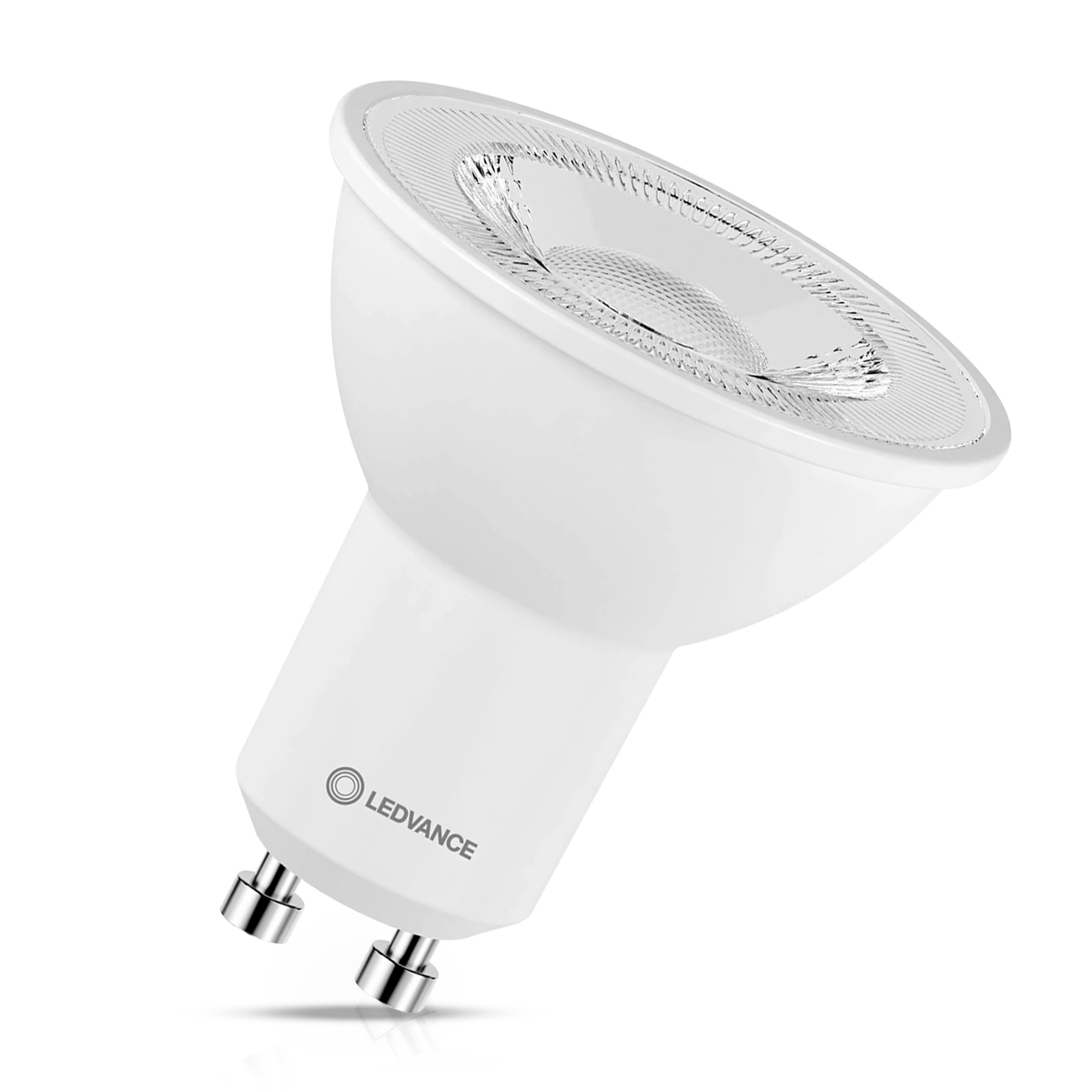 Lâmpada Led Dicroica Par16 4W Bivolt Gu10 3000K Luz Amarela 350Lm 36G 7019632 - Ledvance
