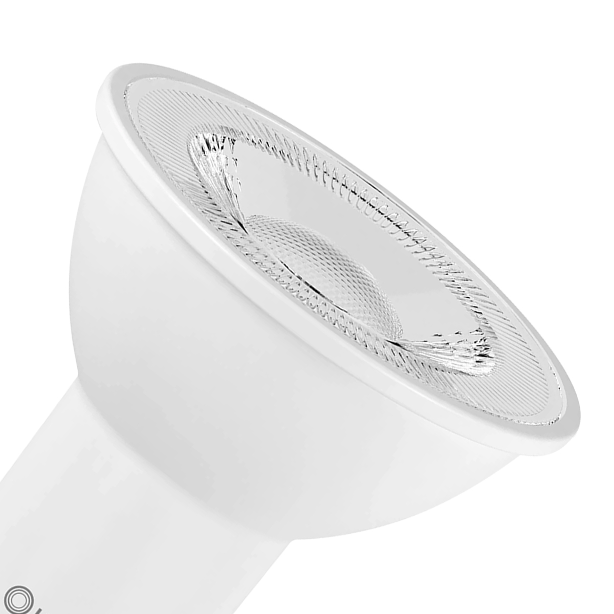 Lâmpada Led Dicroica Par16 6W Bivolt Gu10 2700K Luz Amarela - Ledvance