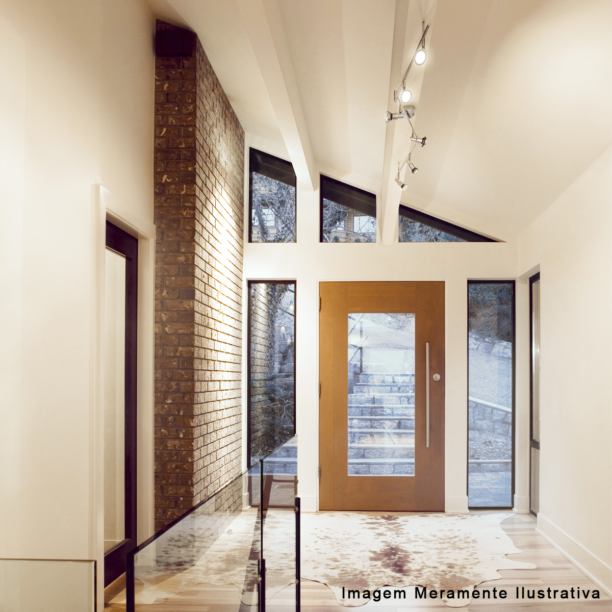 Lâmpada Led Dicroica Par16 6W Bivolt Gu10 2700K Luz Amarela - Ledvance