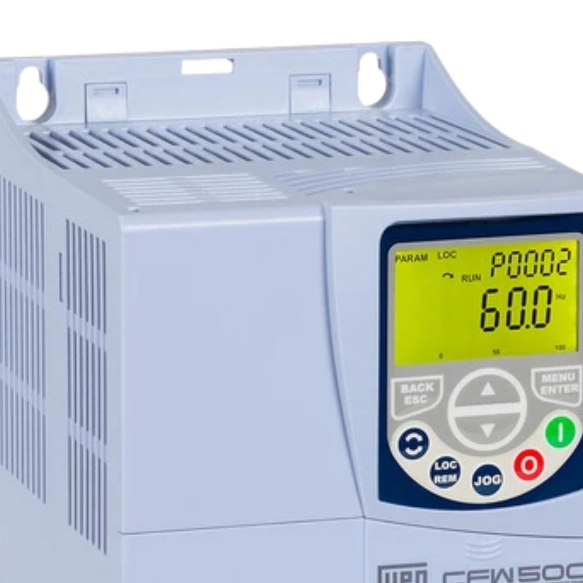 Inversor Frequência Trifásico 380-480V 50/60Hz 16A 9,2Kw - Weg