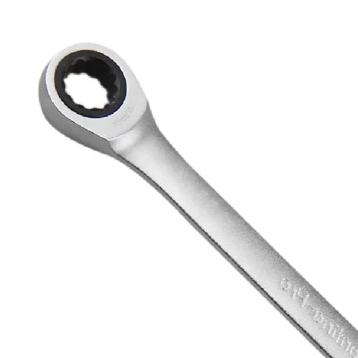 Chave Combinada Com Catraca 10Mm Aço Cromo Vanadium 158Mm - Tramontina