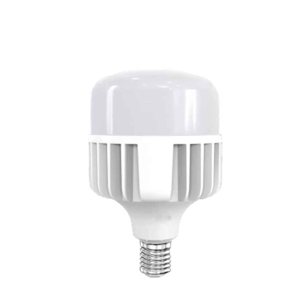 Lâmpada Led Bulbo Alta Potência T240 65W Bivolt E27 6500K Branco Frio 5000Lm - Ourolux