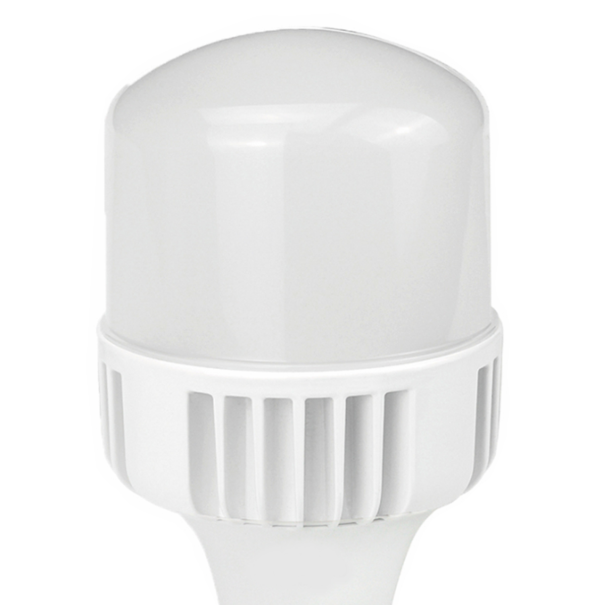 Lâmpada Led Bulbo Alta Potência T220 100W Bivolt E27 6500K Luz Branca - Ourolux