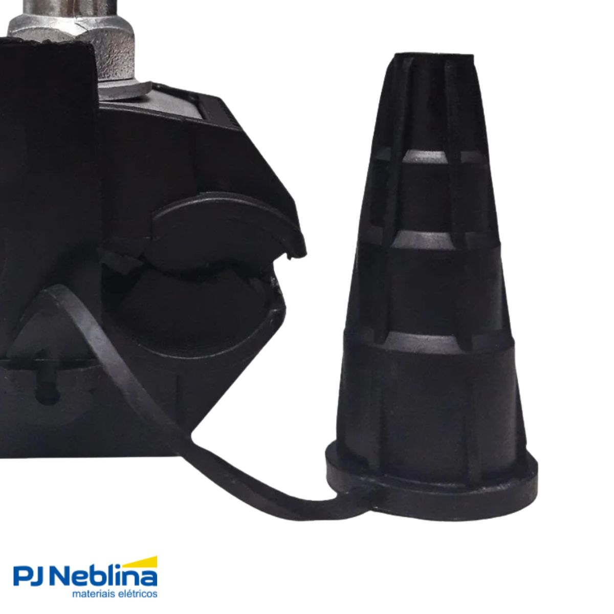 Conector Derivação Polímero Perfurante Princ 16-120Mm - Intelli