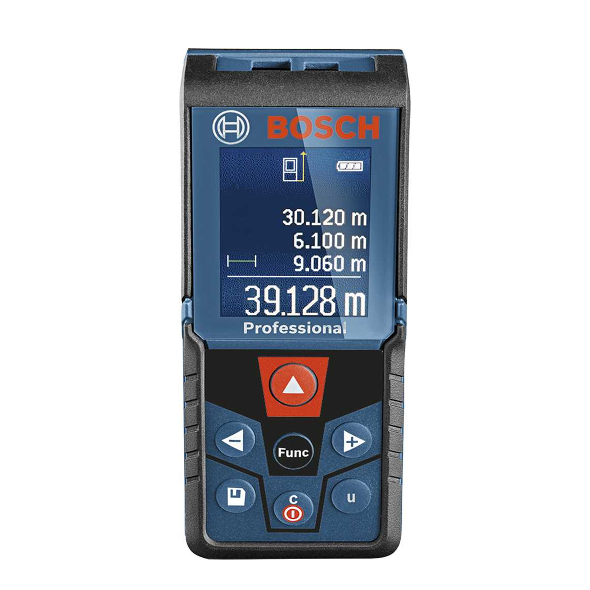 Medidor A Laser Glm 50-12 Ip54 2x1,5V AAA - Bosch