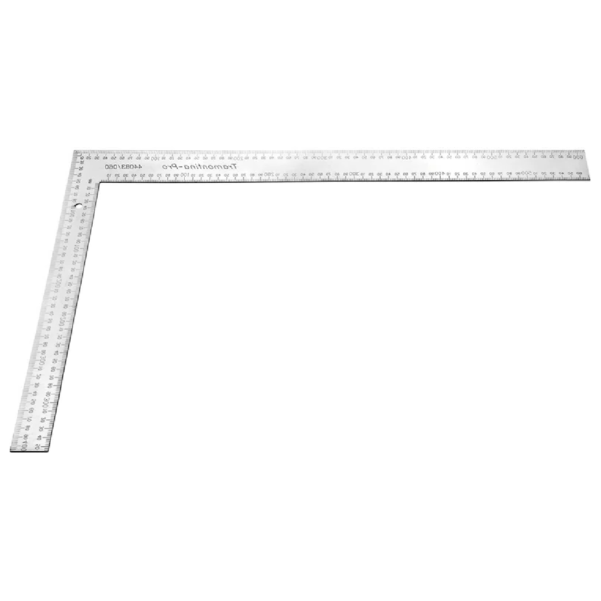 Esquadro Metálico 600Mm Aço Especial Evernizado 44083/060 - Tramontina