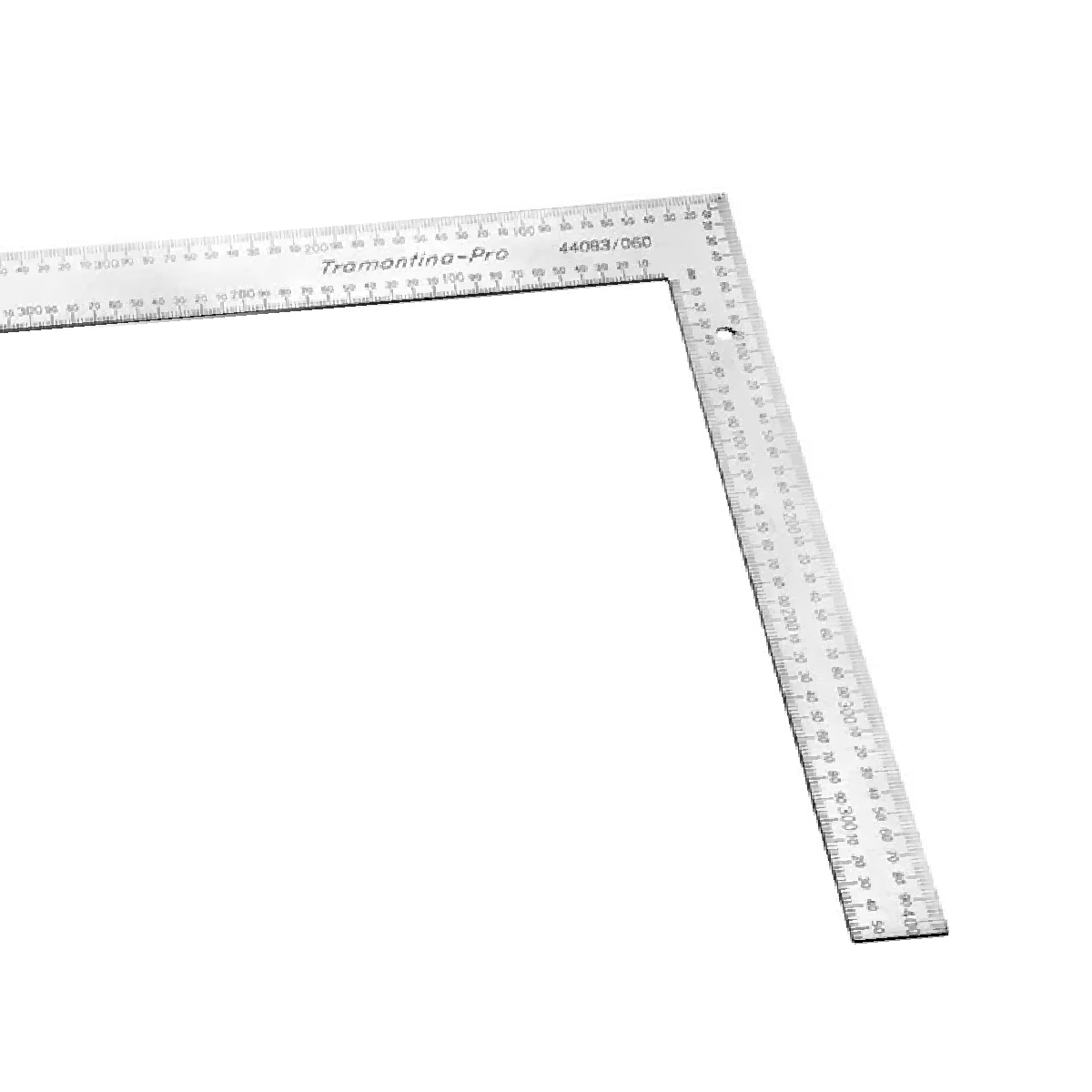 Esquadro Metálico 600Mm Aço Especial Evernizado 44083/060 - Tramontina