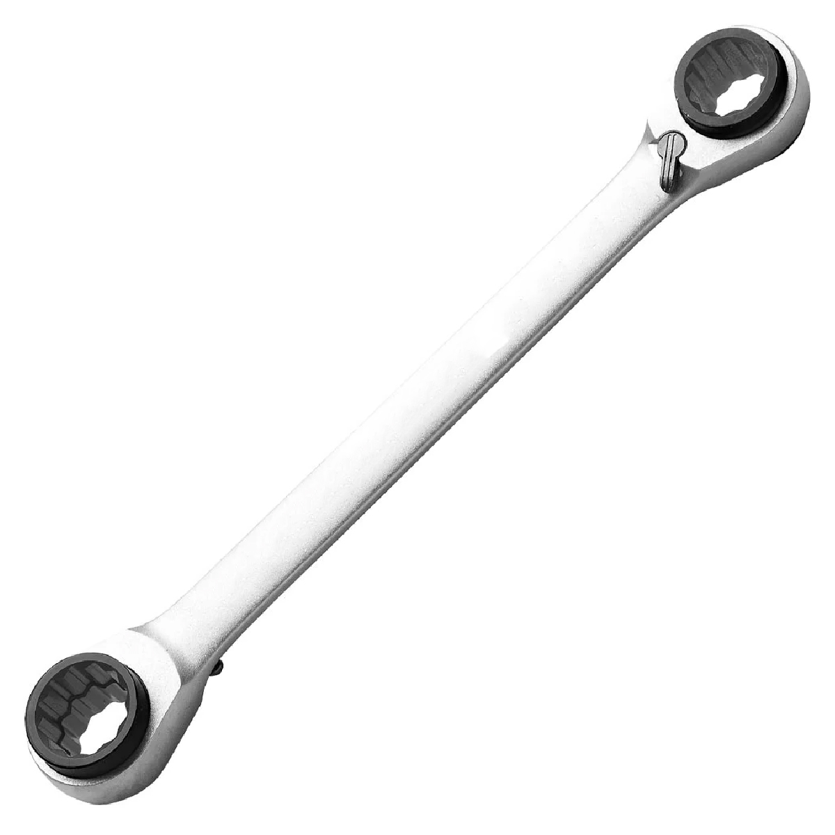 Chave Combinada Com Catraca 4x5x6x7Mm Aço Cromo Vanadium 115Mm - Tramontina