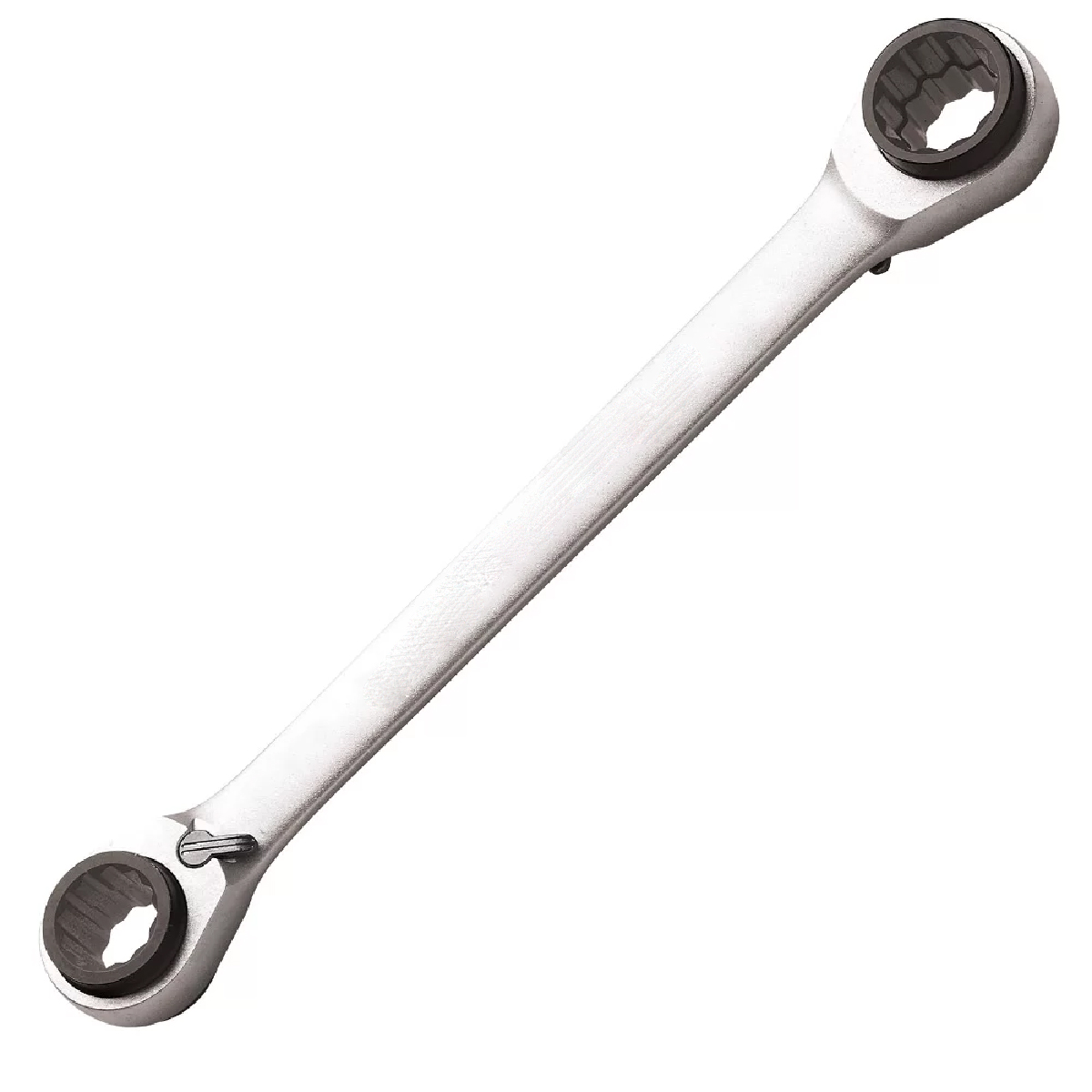 Chave Combinada Com Catraca 30x32x34x36Mm Aço Cromo Vanadium 425Mm - Tramontina