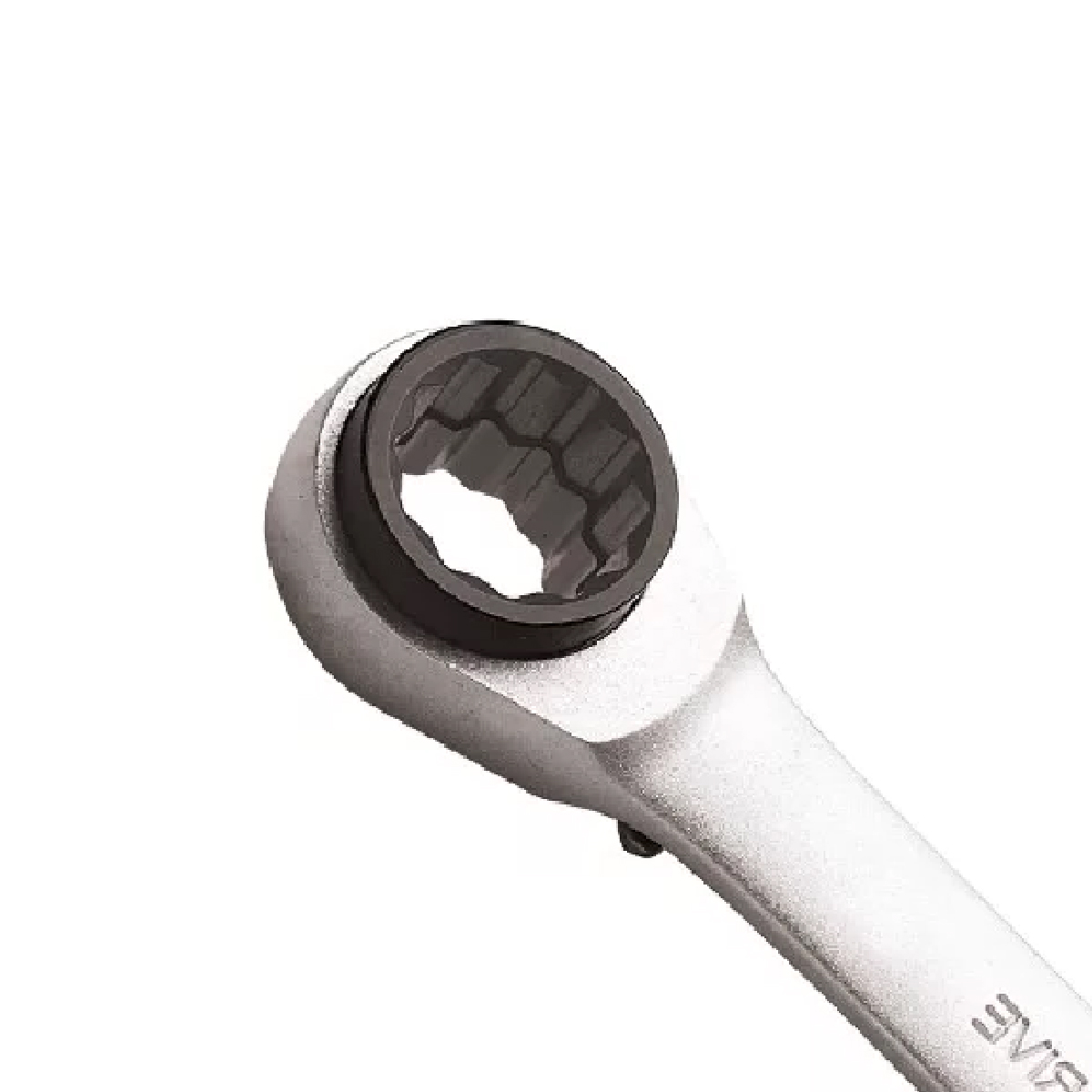 Chave Combinada Com Catraca 30x32x34x36Mm Aço Cromo Vanadium 425Mm - Tramontina