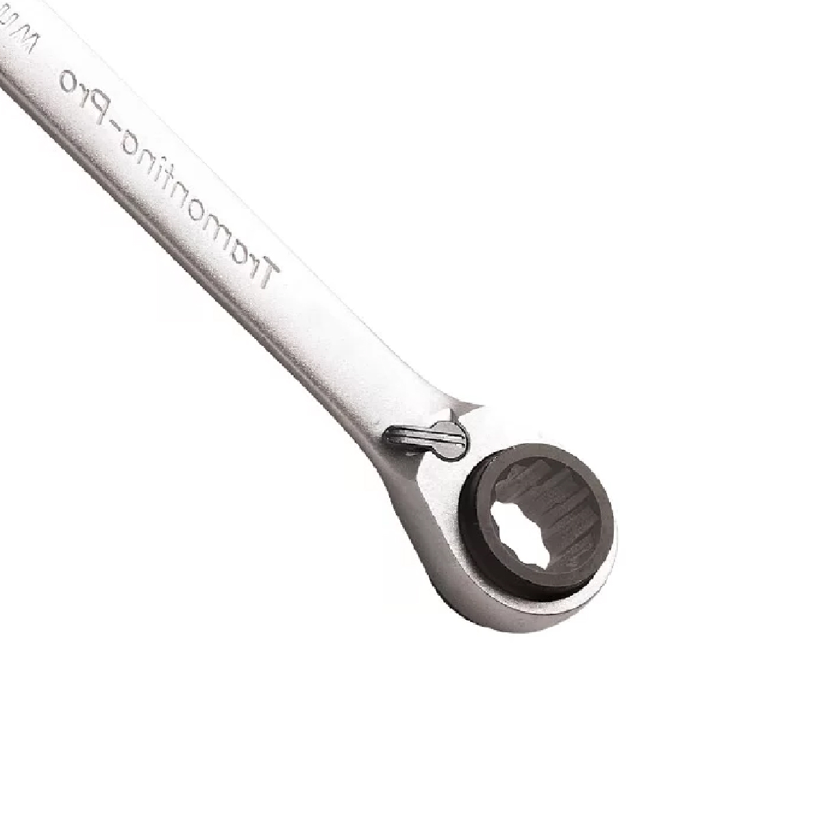 Chave Combinada Com Catraca 30x32x34x36Mm Aço Cromo Vanadium 425Mm - Tramontina