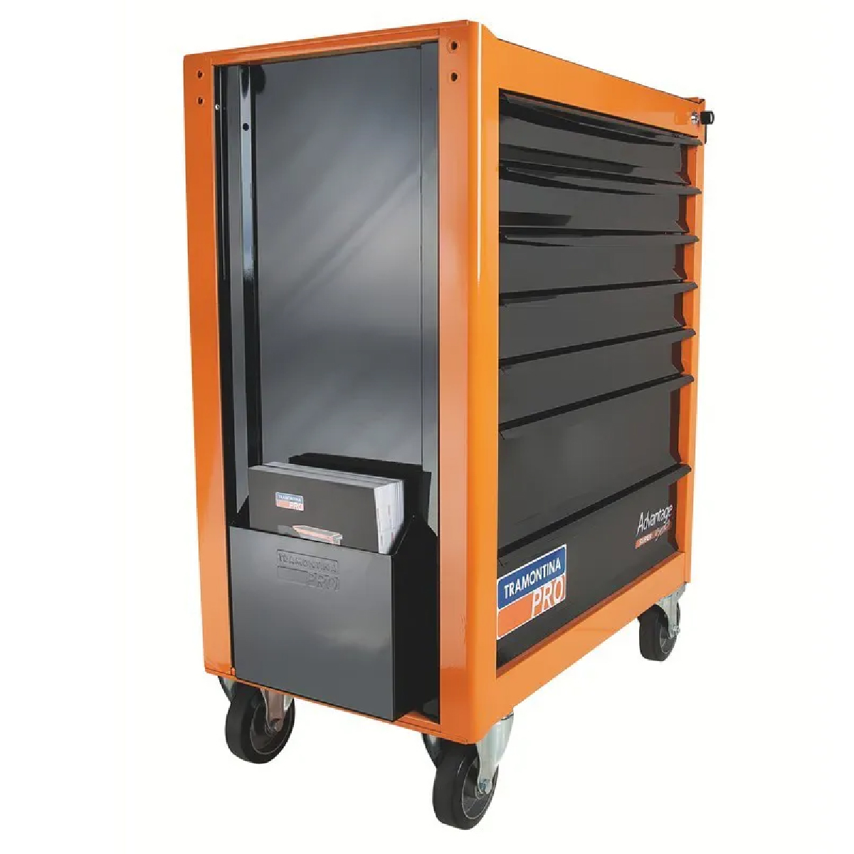 Suporte Para Catálagos E Documentos Chapas De Aço - Tramontina