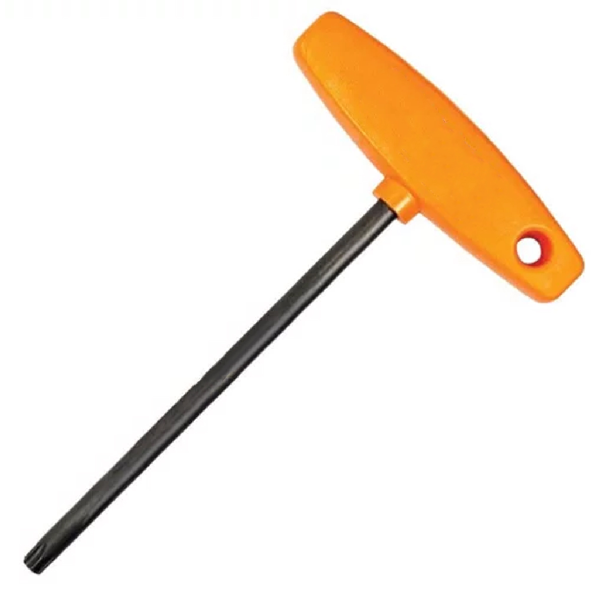 Chave Tipo T Isolada Cabo T Laranja 12,9Cm Aço Cromo Vanadium - Tramontina