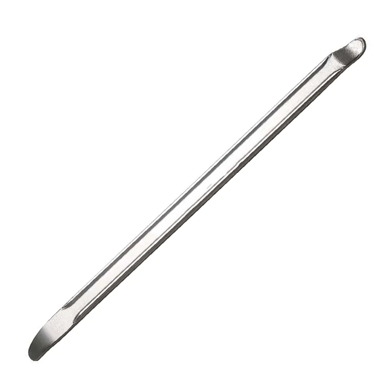 Espátula Chata 10 Polegadas Cromado 270Mm Aço Especial e Temperado - Tramontina