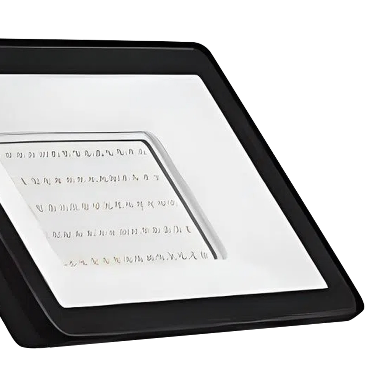 Luminária Refletor Led Retangular Sobrepor Preto 100W 110-277V Luz Branca 6500K Cabo 0,6M Com Suporte - Philips