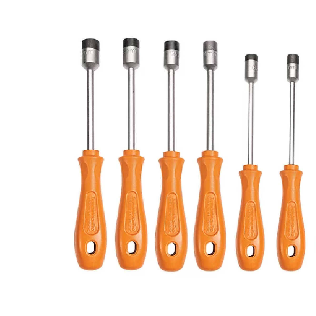 Jogo Chave Canhão Twister 12 Peças Aço Cromado 3-14Mm - Tramontina