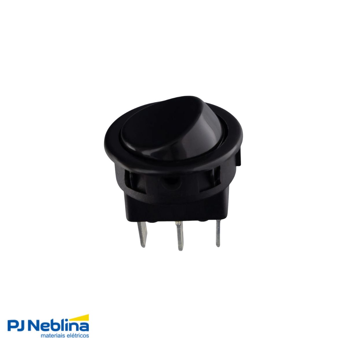 Interruptor Unip Moldura M9 6A - Margirius