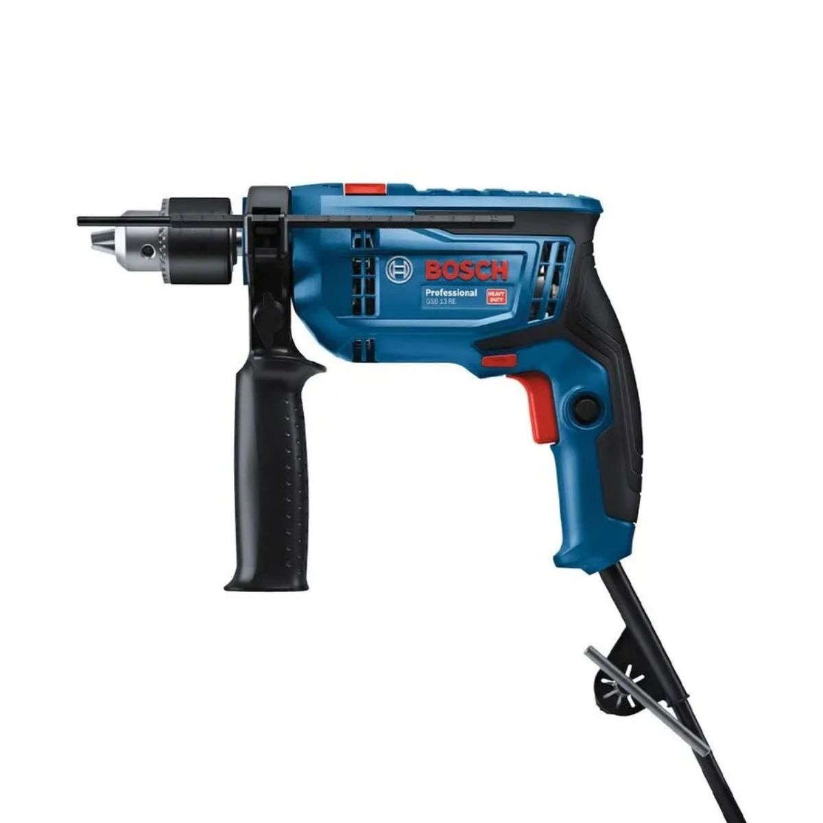 Furadeira Impacto Profissional 220V 750W 1/2 (13Mm) 3800Rpm Bosch
