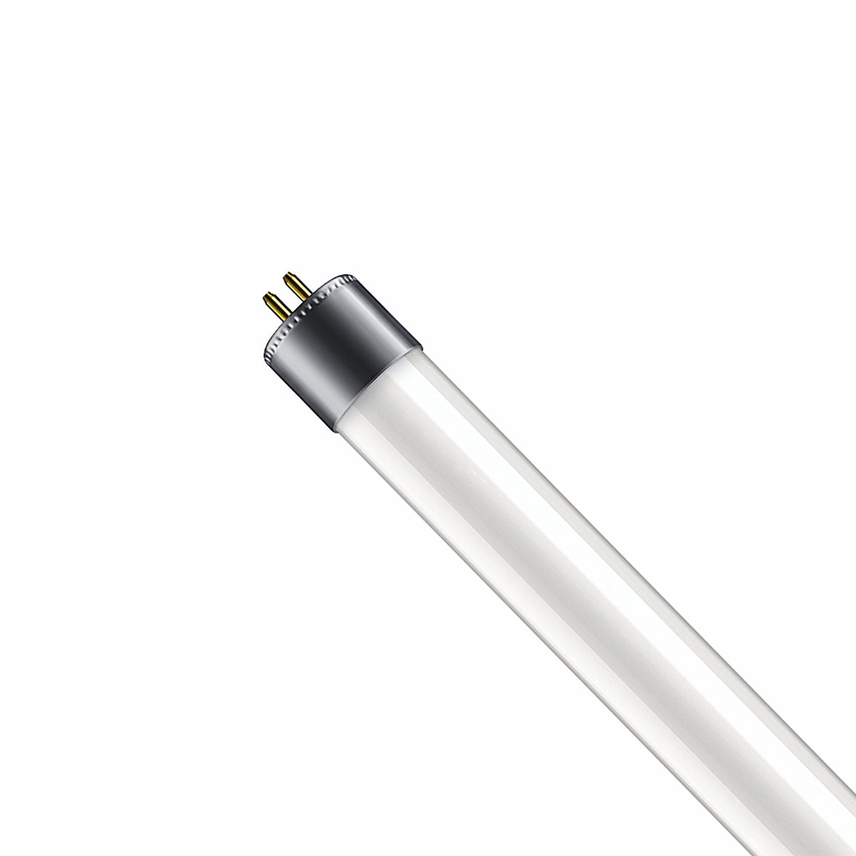 Lâmpada Led Tubular T5 9W Bivolt G5 6500K Luz Branca 900Lm 600Mm 25000H Vidro Ip20 Concept - Avant
