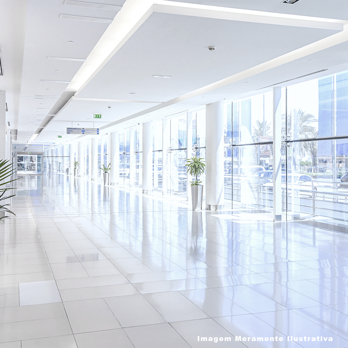 Lâmpada Led Tubular T5 9W Bivolt G5 6500K Luz Branca 900Lm 600Mm 25000H Vidro Ip20 Concept - Avant