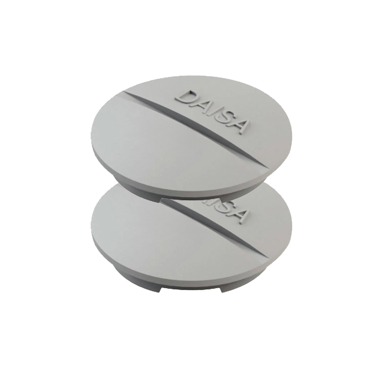 Condulete Alumínio Múltiplo Tipo L 1 Polegada Sem Pintura Com Tampa Com 2 Unidut + 2 Tampões - Daisa