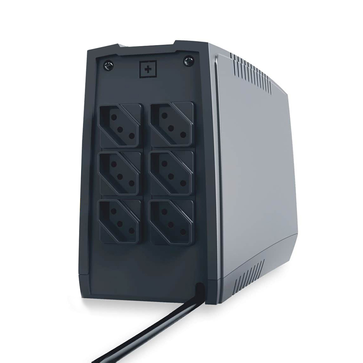 Nobreaks Ups Compact Xpro/800 Senoidal 1Bs Bivolt Auto 6 Tomadas Saída 115V/220V 7Ah - Ts Shara