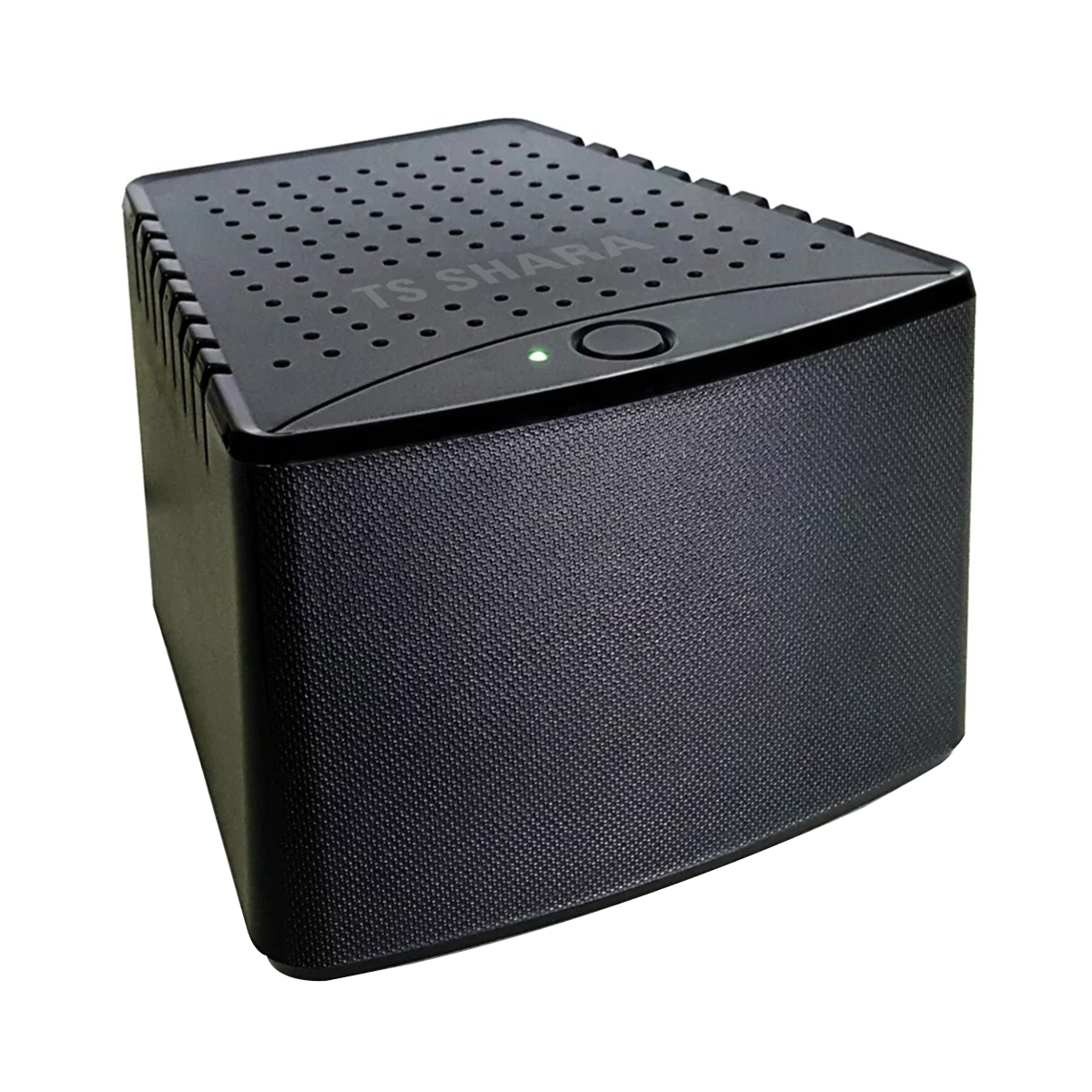 Estabilizador Powerest Home 1000Va 6 Tomadas Preto E=115/220V Automático S=115V 50/60Hz - Ts Shara