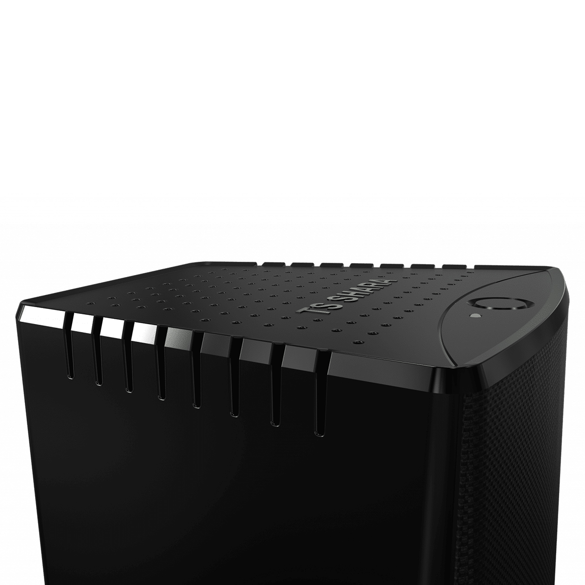 Estabilizador Powerest Home 1000Va 6 Tomadas Preto E=115/220V Automático S=115V 50/60Hz - Ts Shara