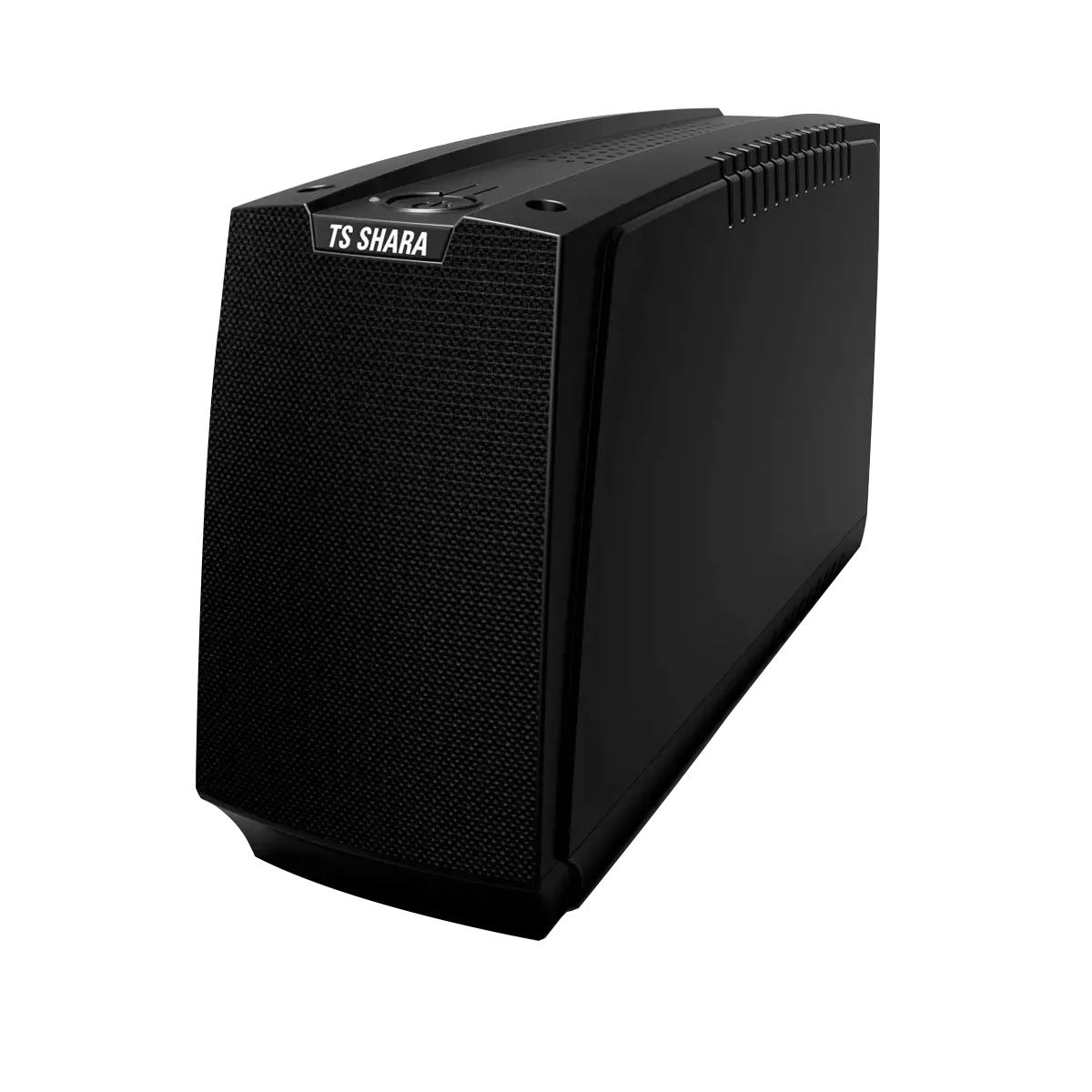 Nobreak Ups Compact Xpro 800Va E=Bivolt S=115V 1 Bateria Com 6 Tomadas 7Ah Preto 50/60Hz - Ts Shara