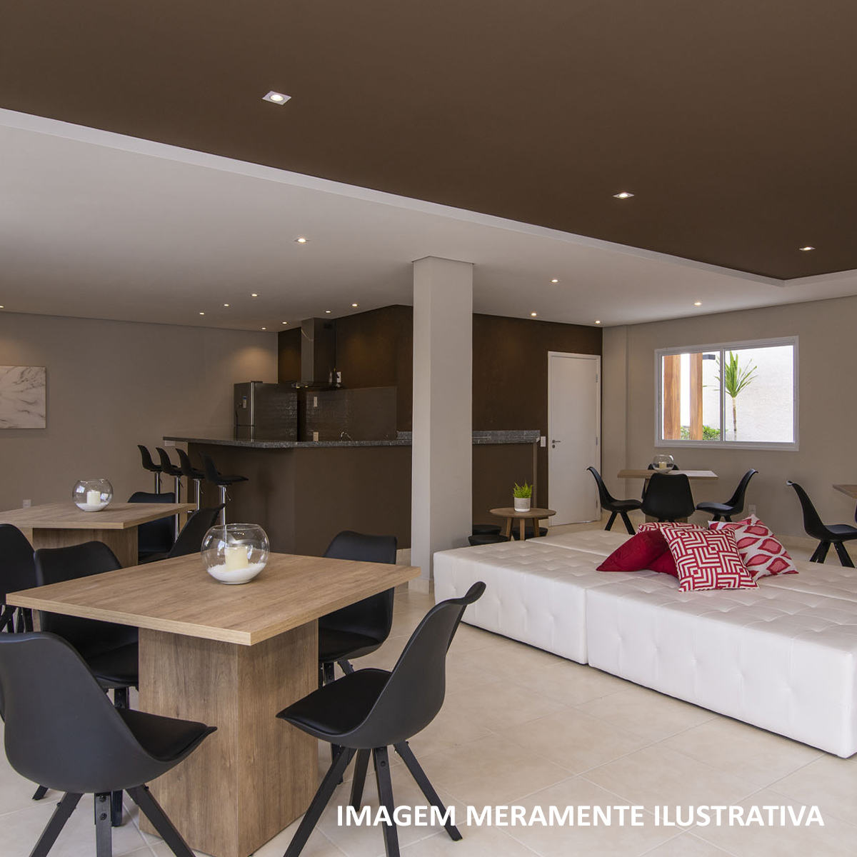 Luminária Spot Led Embutir Redondo Branco 5W Gu10 Bivolt 6500K Luz Branca 400Lm Foco Direcionável Philips