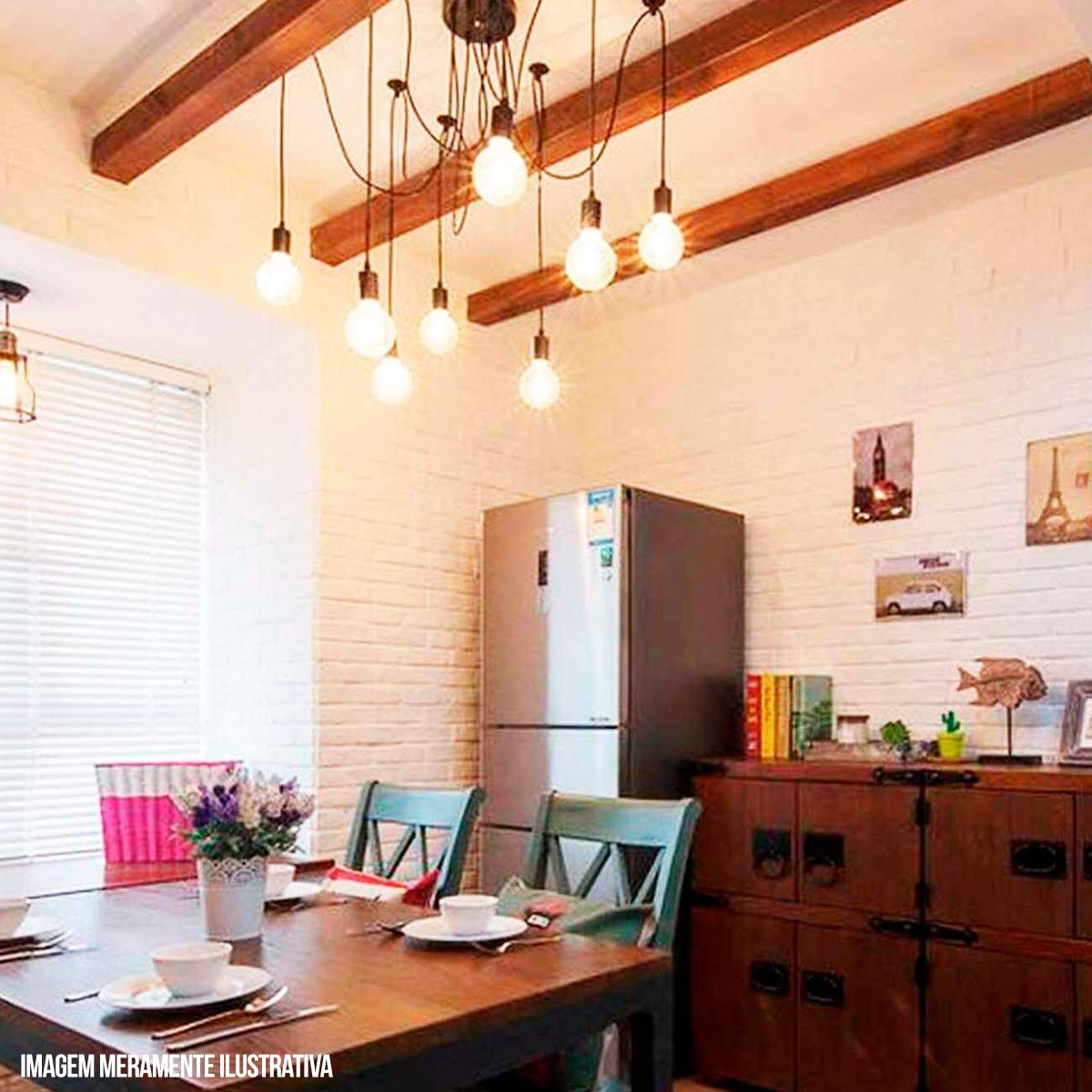 Lâmpada Led Bulbo A60 11W Bivolt E27 Luz Amarela 3000K 1018Lm 929003532112 - Philips