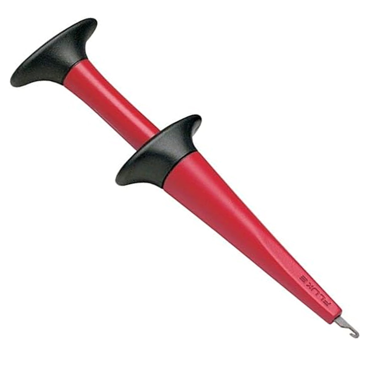 Ponta Prova Gancho 1000V Ac/Dc 3A Cat Iv 600V Preto/Vermelho SureGrip - Fluke