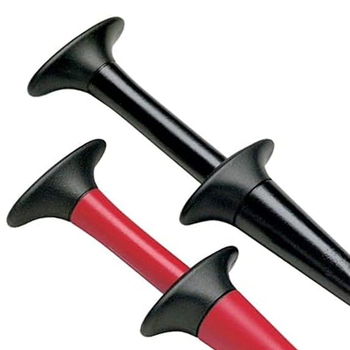 Ponta Prova Gancho 1000V Ac/Dc 3A Cat Iv 600V Preto/Vermelho SureGrip - Fluke