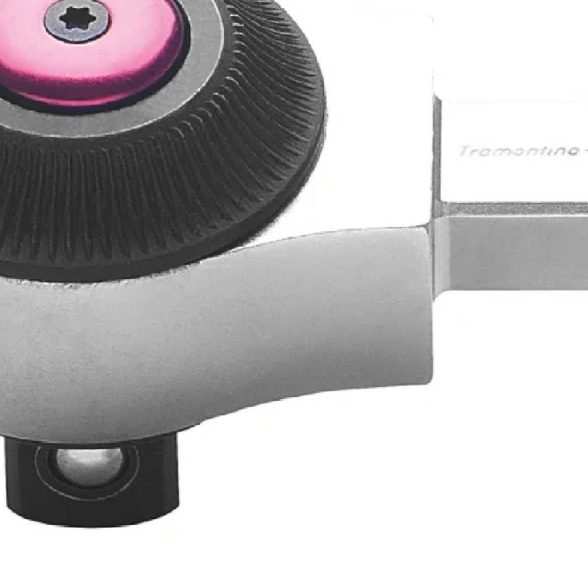 Cabeça Intercambiável Chave Catraca Encaixe 9x12Mm 1/2 Cromado - Tramontina