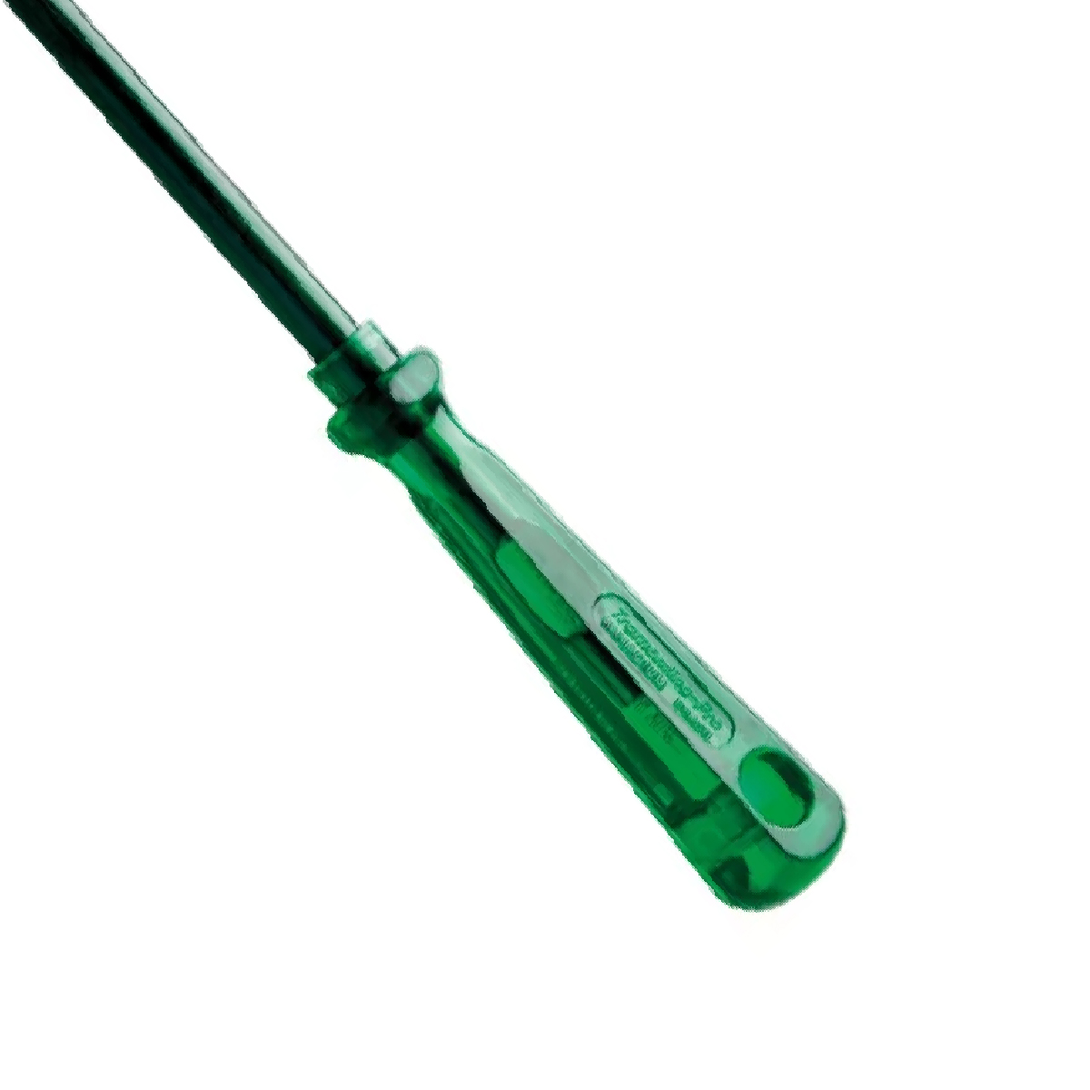 Chave Fenda Ponta Cruzada Philips Isolada 1000V Ph4 5/16x10Pol 5x250Mm Cabo Sextavado Verde - Tramontina