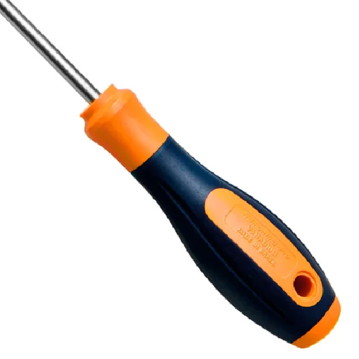 Chave Fenda Ponta Cruzada Philips Ph01 3/16x8Pol 5x200Mm Cabo Dupla Injeção Magnetizada - Tramontina