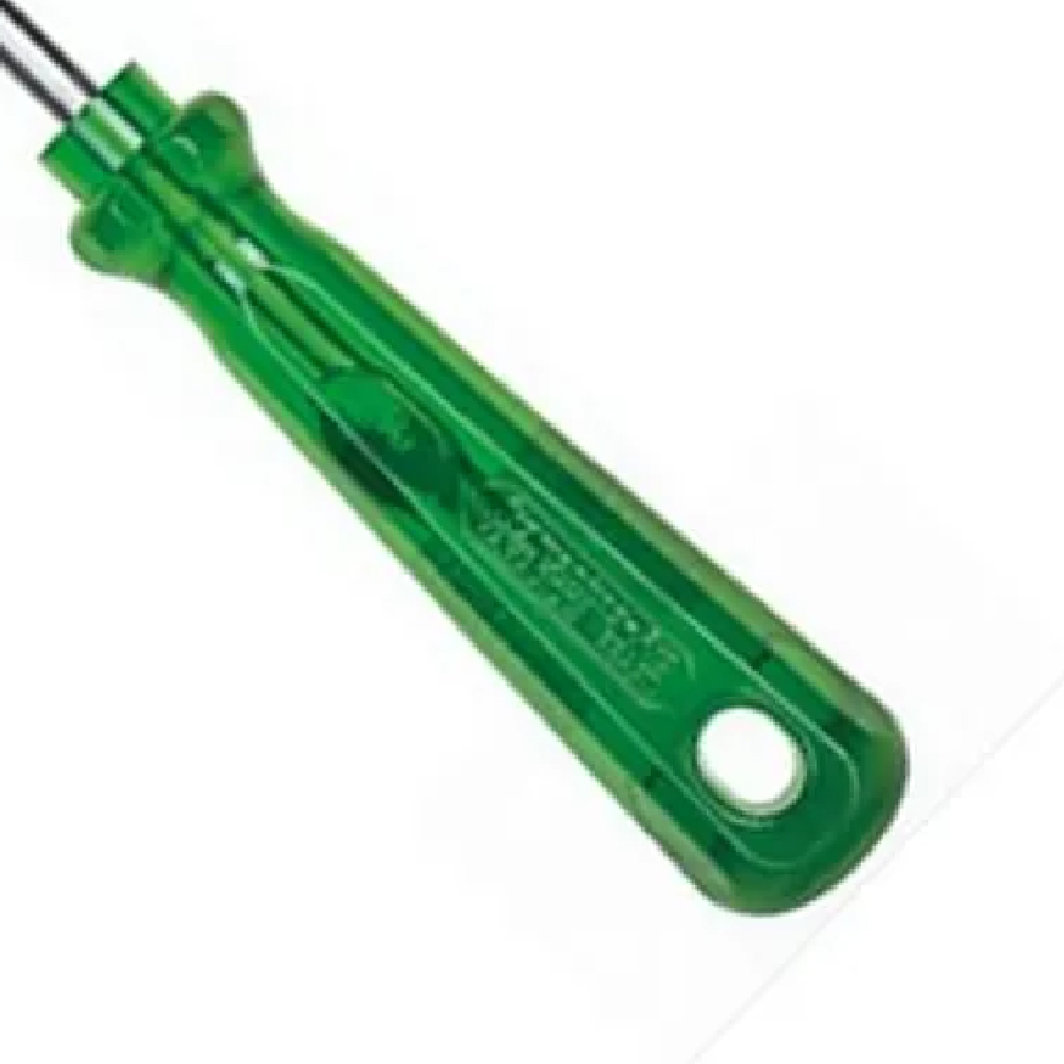 Chave Canhão 13x125Mm Cabo Sextavado Verde 244Mm Aço Cromo Vanadium - Tramontina