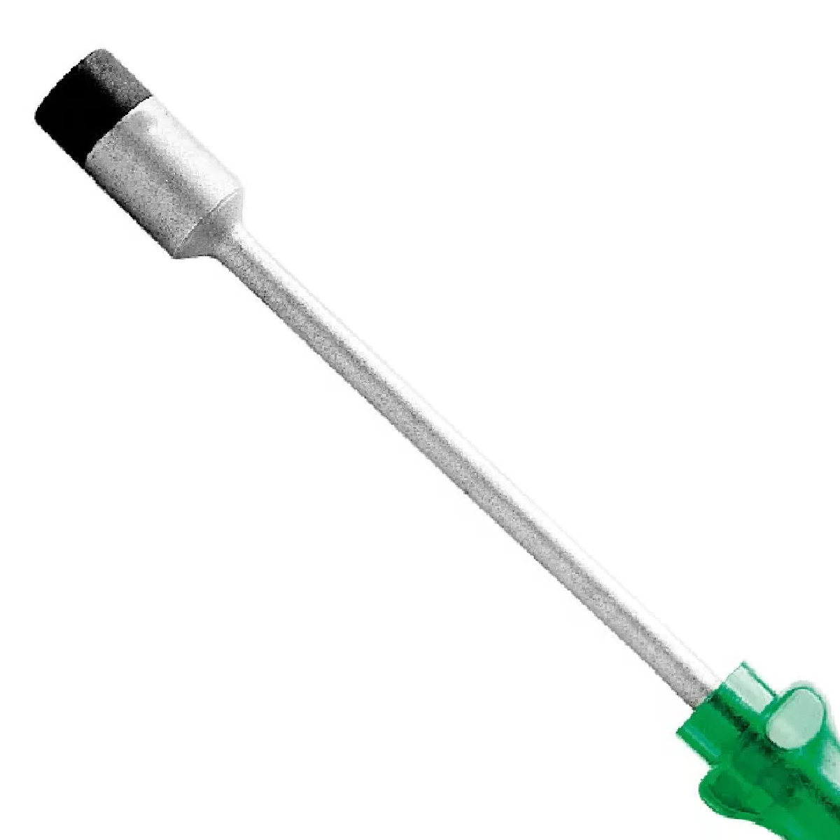 Chave Canhão 1/8x125Mm Cabo Sextavado Verde Aço Cromo Vanadium - Tramontina