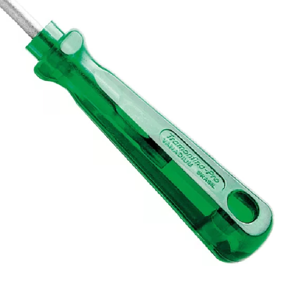 Chave Canhão 3/16x125Mm Cabo Sextavado Verde Aço Cromo Vanadium - Tramontina