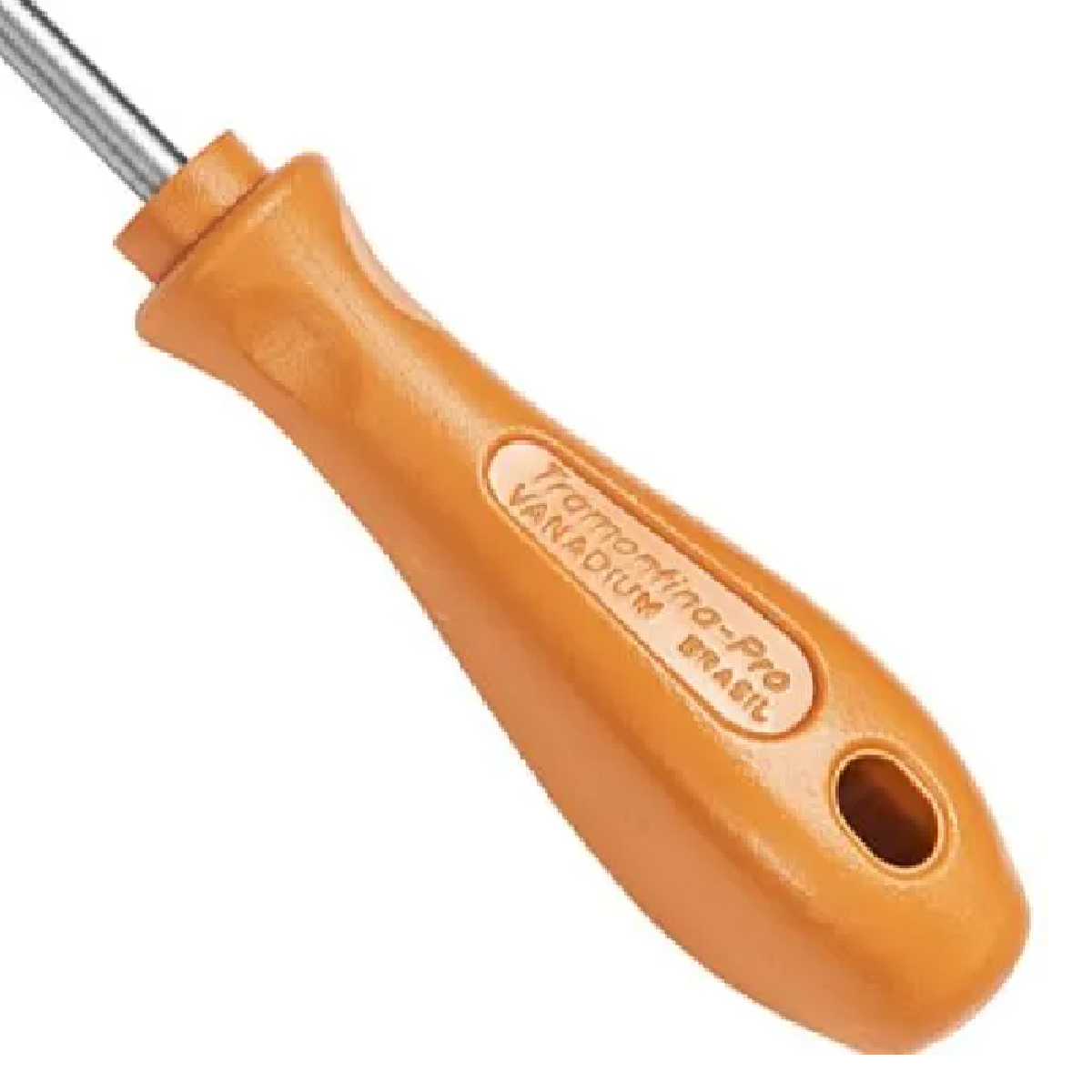 Chave Canhão 1/2x125Mm Cabo Twister Laranja 18,5Mm Aço Cromo Vanadium - Tramontina