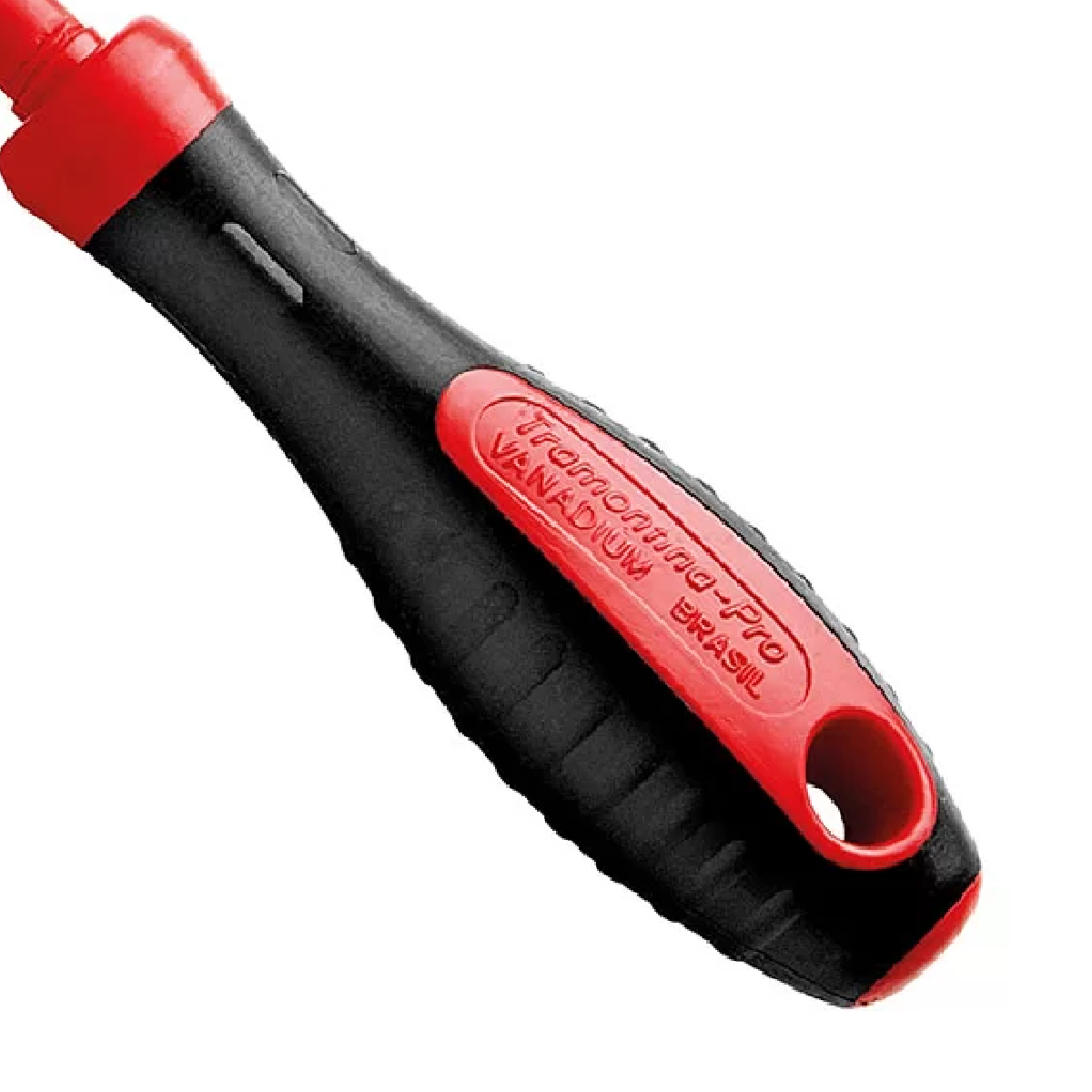 Chave Fenda Ponta Cruzada Philips Isolada 1000V Ph4 3/8X8Pol 10X200Mm Cabo Dupla Injeção - Tramontina