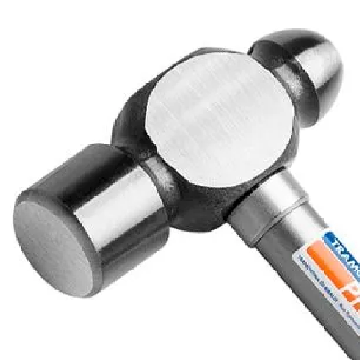 Martelo Bola 300G Cabo Tubular Aço Cromo Vanadium - Tramontina