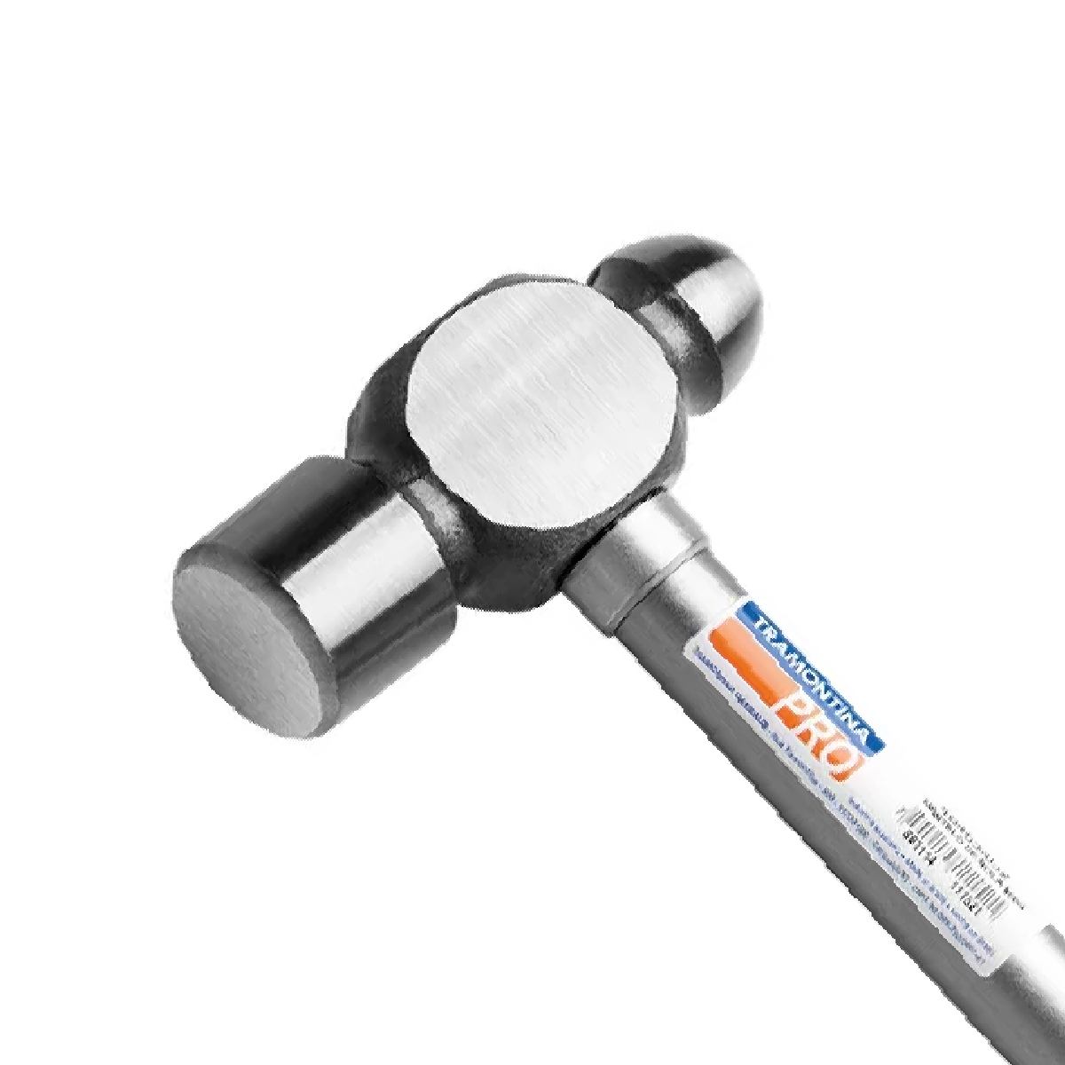 Martelo Bola 500G Cabo Tubular Aço Cromo Molibdênio - Tramontina